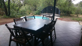 Гостиница Kruger River Villas - Mtombo  Марлот Парк